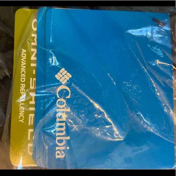 Columbia 45L Black Lightweight Wildwood Frame Hiking Backpack New - Picture 5 of 14